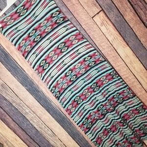 Aztec Maxi Skirt/Dress